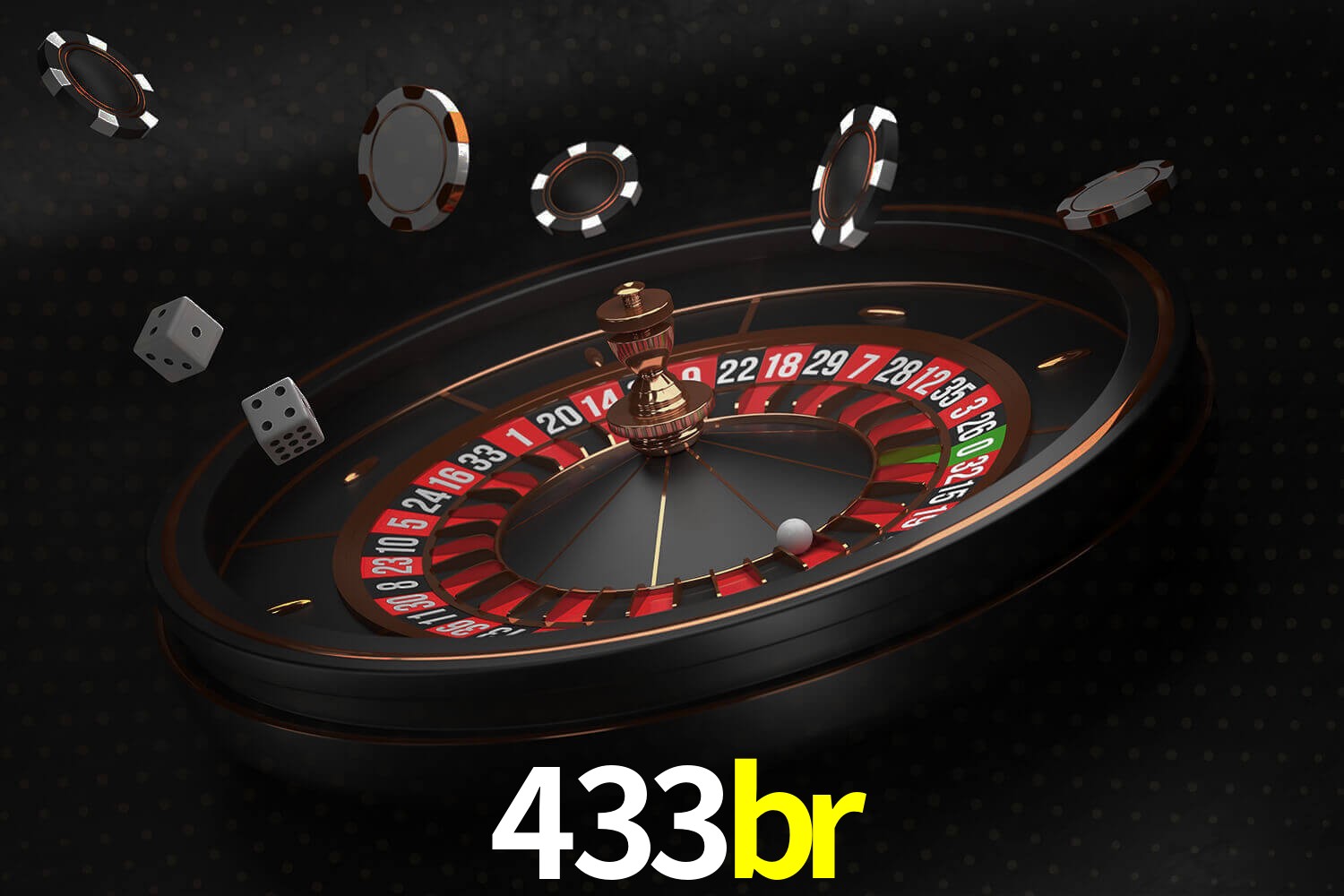 433br: Seu Cassino Premiado com Pagamentos Rápidos