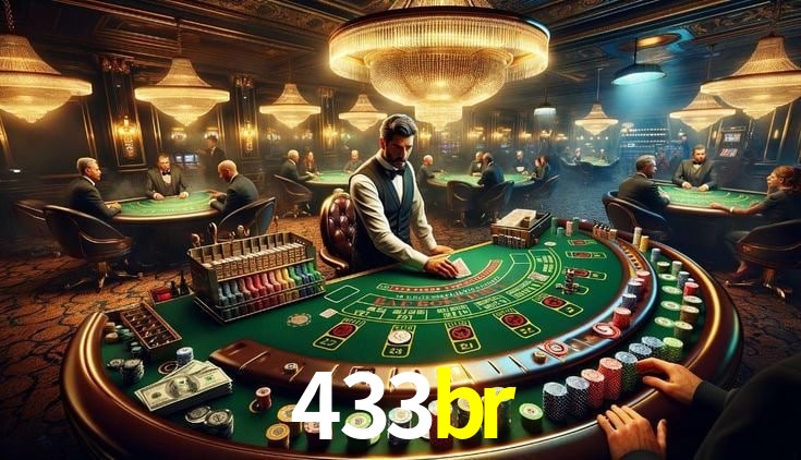 Welcome Bonus 433br