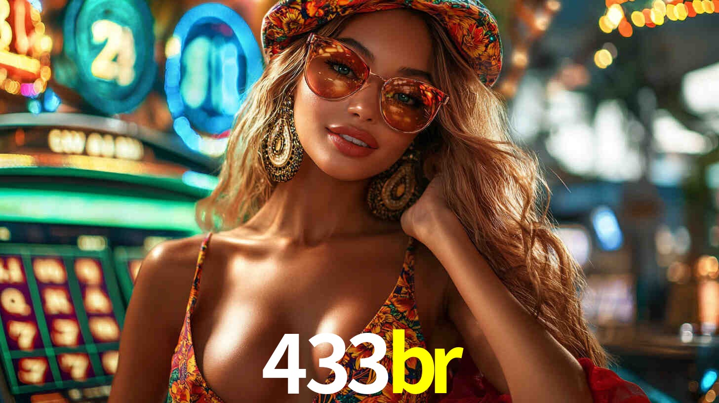 433br App Interface