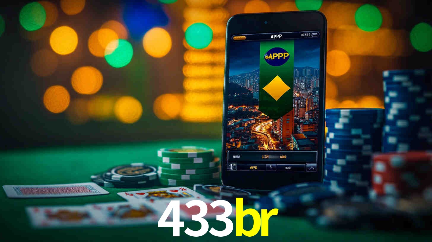 Apostas Esportivas na 433br: Um Guia Completo