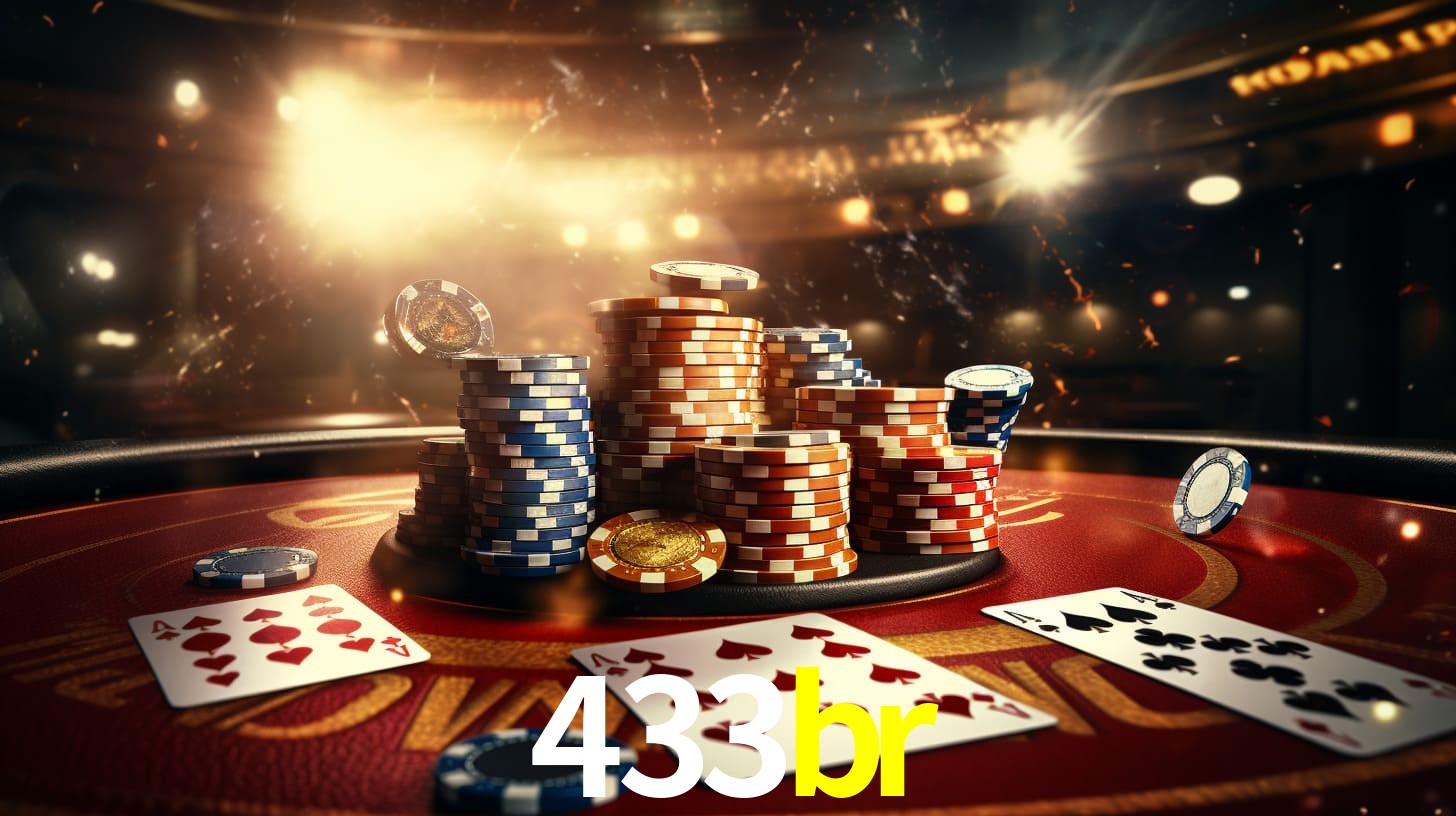 Live Casino 433br