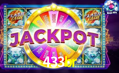 Descubra o Mundo do Cassino Online com 433br