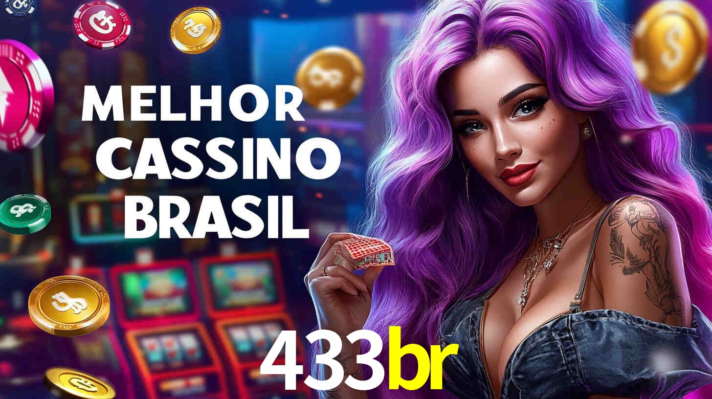 A Popularidade dos Caça-Níqueis no 433br