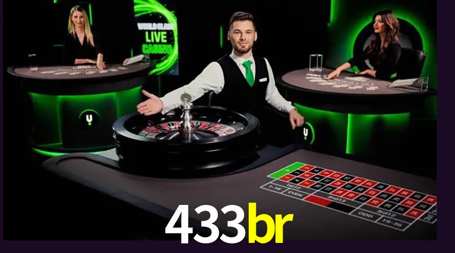 Account Benefits 433br