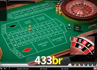 Blackjack Table 433br