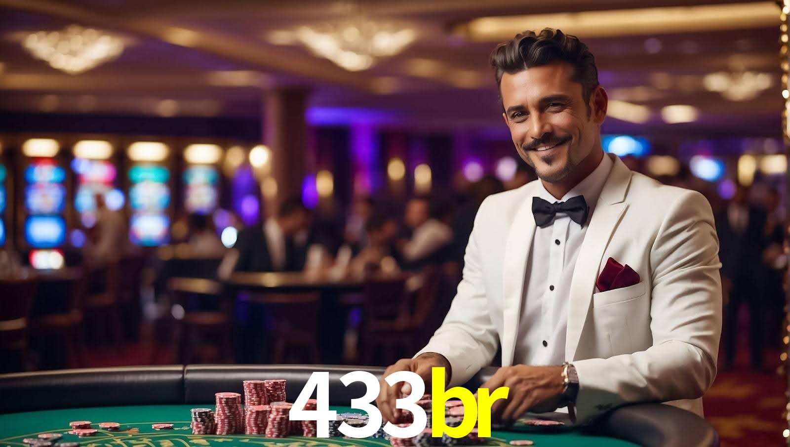 Account Benefits 433br