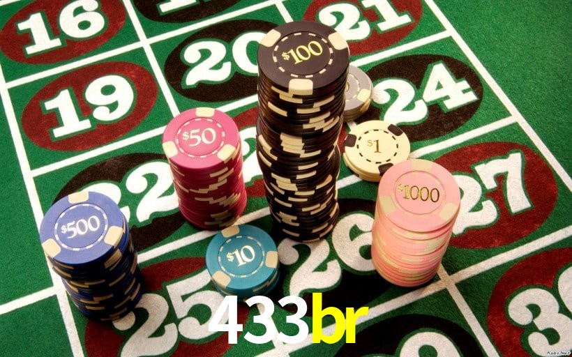 Welcome Bonus 433br
