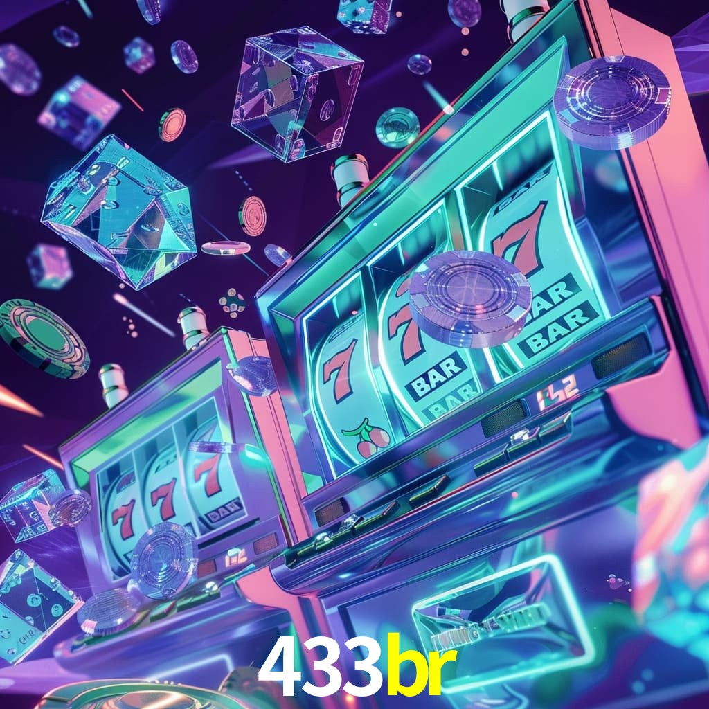 Desvendando o Mundo dos Jogos Virtuais na 433br