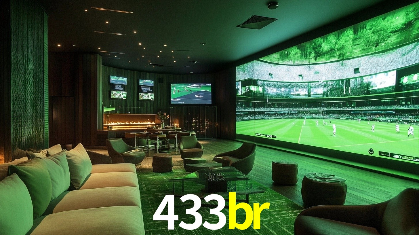 433br: Seu Especialista em Apostas Esportivas Brasileiras