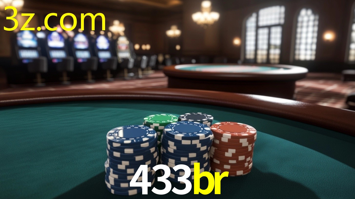 433BR.COM Login Rápido