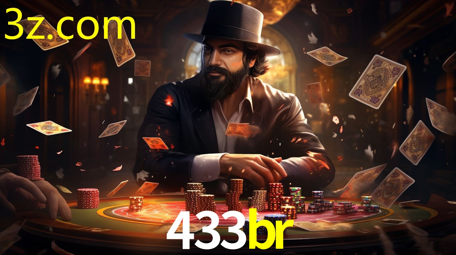 Cassino de Jogos 433BR.COM
